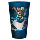 GREMLINS - Large Glass - 400ml -The Gremlins Are Coming - x2