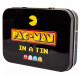 Pac-Man Mini Consola de Juego Arcade In A Tin