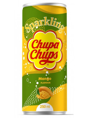 BEBIDA CHUPA CHUPS SPARKLING DE MANGO