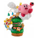 Figura Kirby Super Star Gourmet Race 18 cm