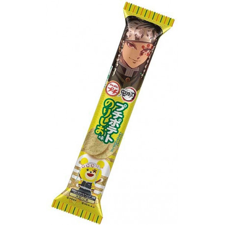Patatas Bourbon Petit de Kimetsu no Yaiba sabor a Algas