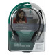 Auriculares con micro Logitech H110 Plateado