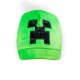 Minecraft gorro cosplay Creeper