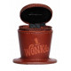 Charlie y la Fábrica de Chocolate Choco Monedero Hat, Marrón