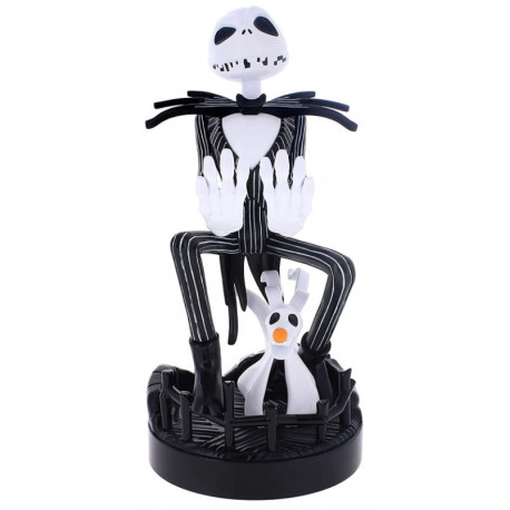 Pesadilla antes de Navidad Cable Guy Jack Skellington 20 cm