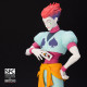 HUNTER X HUNTER - Figurine "Hisoka" x2