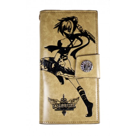 League of Legends portefeuille