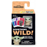 Star Wars The Mandalorian Caja de 4  Juegos de Cartas Something Wild! Grogu Edición DE/ES/IT