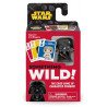 Star Wars Caja de 4  Juegos de Cartas Something Wild! Darth Vader Edición DE/ES/IT