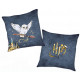 Harry Potter almohada Logo & Hedwig 40 x 40 cm