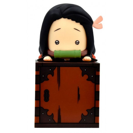 NEZUKO KAMADO 2 FIGURA 10 CM KIMETSU NO YAIBA DEMON SLAYER HIKKAKE FIGURE