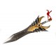 League of Legends sword paladin 28cm