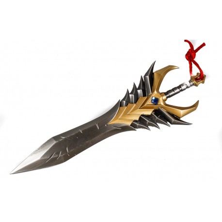 League of Legends sword paladin 28cm