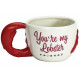 FRIENDS - Mug 3D - Lobster