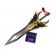 League of Legends sword paladin 28cm