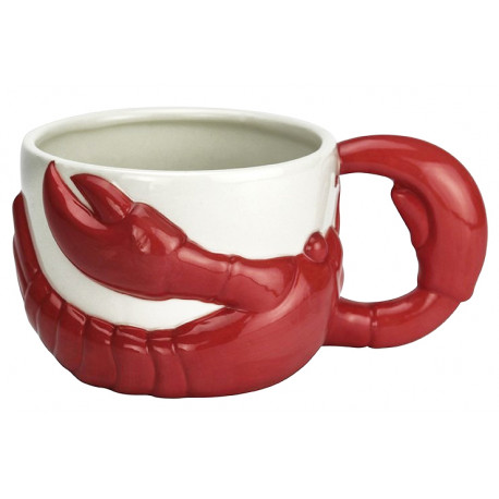 FRIENDS - Mug 3D - Lobster