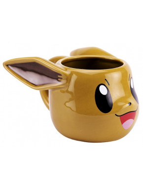 POKEMON - Mug 3D - Eevee