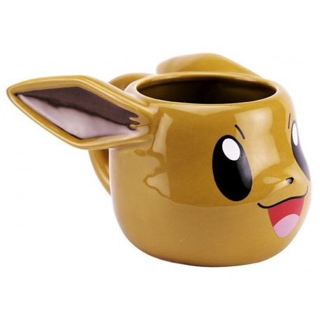 POKEMON - Mug 3D - Eevee