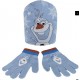 Frozen conjunto gorro guantes Olaf Disney