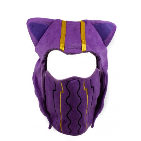 League of Legends gorro cosplay Kennen