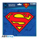 DC COMICS - Flexible Mousepad - Logo Superman