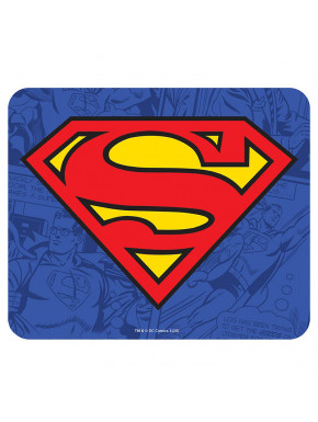 DC COMICS - Flexible Mousepad - Logo Superman