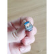 Boucles d'oreilles Chibi Dumbledore, Harry Potter, officiel
