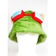 League of Legends gorro cosplay Teemo