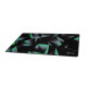 ALFOMBRILLA GAMING SHARKOON SKILLER SGP30 XXL STEALTH 900x400x2,5MM