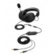 Casque de jeu Sharkoon B1 Noir