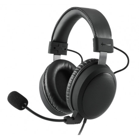 Casque de jeu Sharkoon B1 Noir