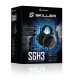 Auriculares Gaming Sharkoon Skiller SGH3 Negro