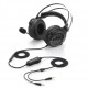 AURICULARES GAMING SHARKOON SKILLER SGH3 NEGRO MICROFONO ALAMBRICO