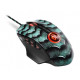 Ratón Gaming Sharkoon Drakonia II Verde