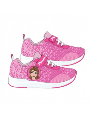 DEPORTIVA SUELA PVC TEJIDA PRINCESS