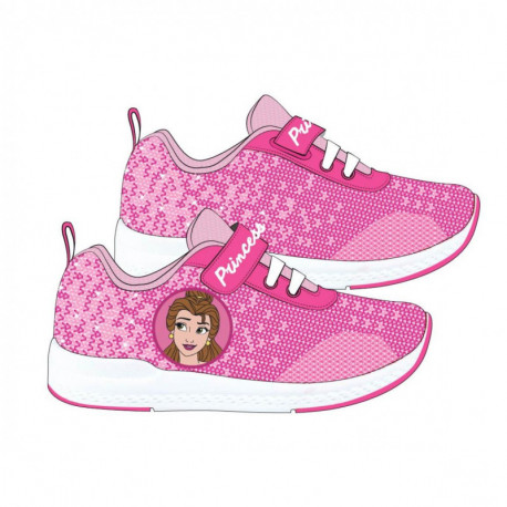 DEPORTIVA SUELA PVC TEJIDA PRINCESS