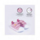ZAPATILLA LONETA SUELA PVC VELCRO PRINCESS