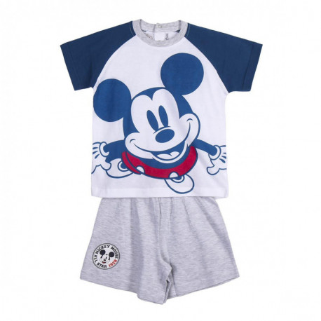 PIJAMA CORTO MICKEY