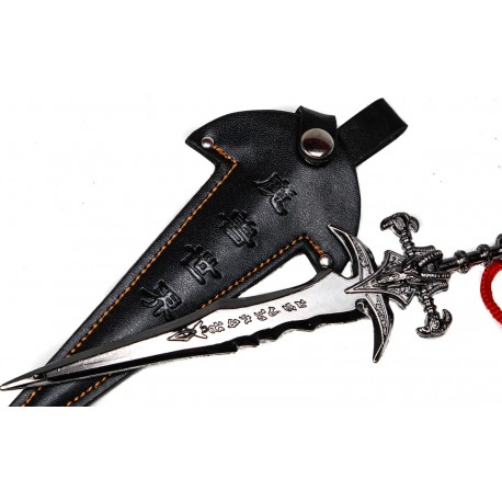 World of Warcraft sleutelhanger Frostmourne 16cm