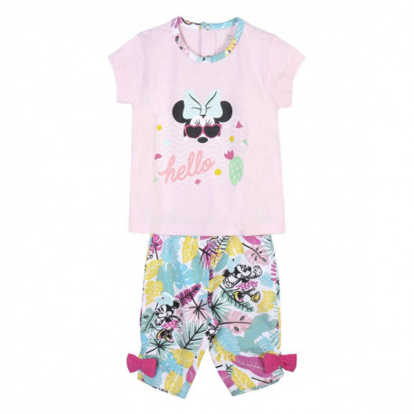 CONJUNTO 2 PIEZAS MINNIE