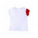 CAMISETA CORTA SINGLE JERSEY PUNTO PRINCESS