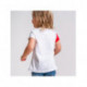CAMISETA CORTA SINGLE JERSEY PUNTO PRINCESS