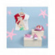 CAMISETA CORTA SINGLE JERSEY PUNTO PRINCESS