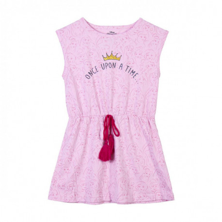 VESTIDO SINGLE JERSEY PUNTO PRINCESS