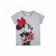 CAMISETA CORTA SINGLE JERSEY PUNTO MINNIE