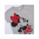 CAMISETA CORTA SINGLE JERSEY PUNTO MINNIE