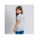 CAMISETA CORTA SINGLE JERSEY PUNTO MINNIE