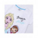 Camiseta oficial Frozen II manga curta da Disney