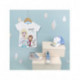 T-shirt manches courtes Frozen II officiel Disney