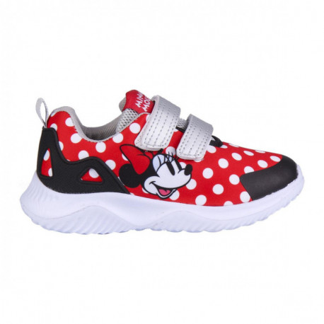 DEPORTIVA SUELA LIGERA EVA VELCRO MINNIE